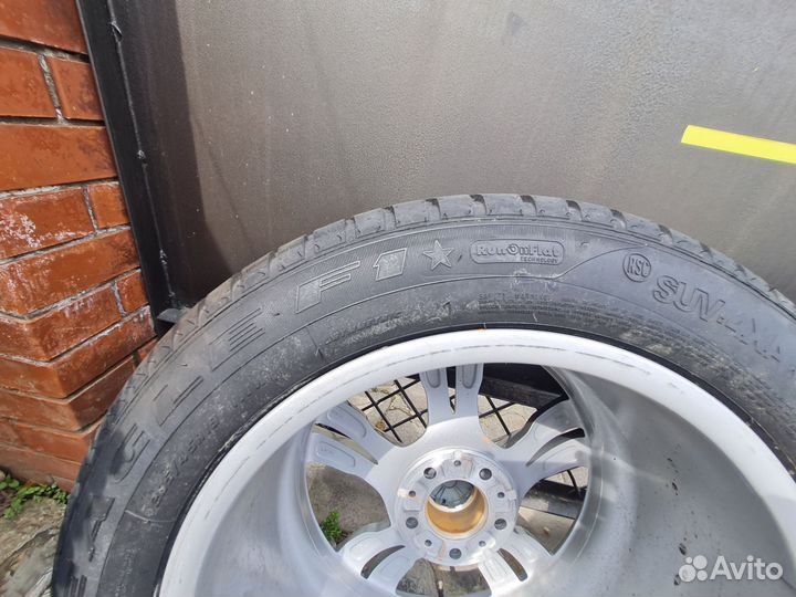 Диски BMW r19 Double-Spoke