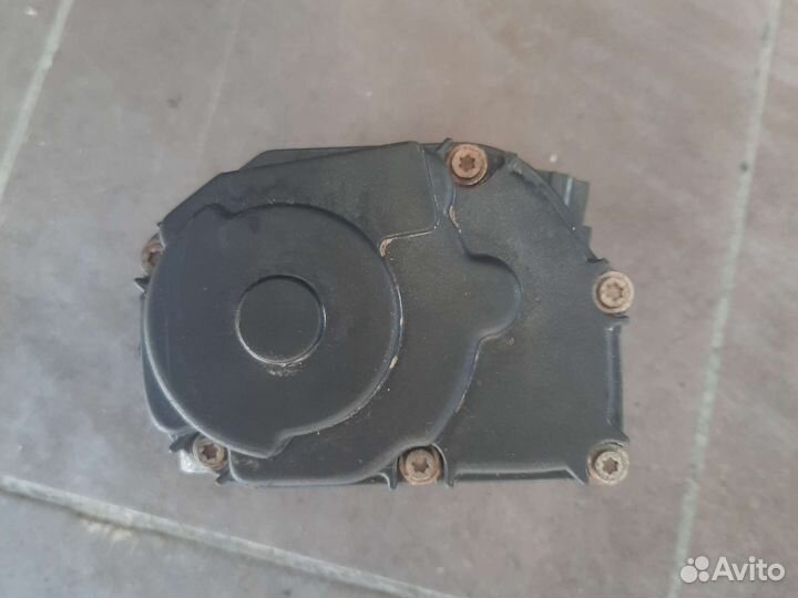 Chevrolet lacetti дроссельная заслонка