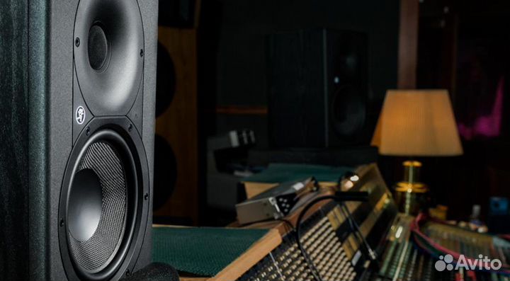 Студия звукозаписи