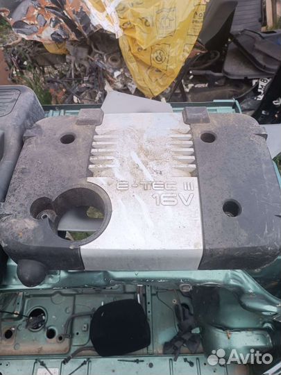 Крышка декоративная Лачетти