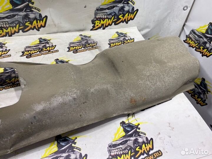 Тепловая защита Audi A6 C4 AAH 1995