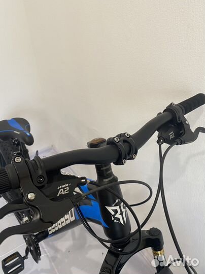 Велосипед Фэтбайк 24 размер колес