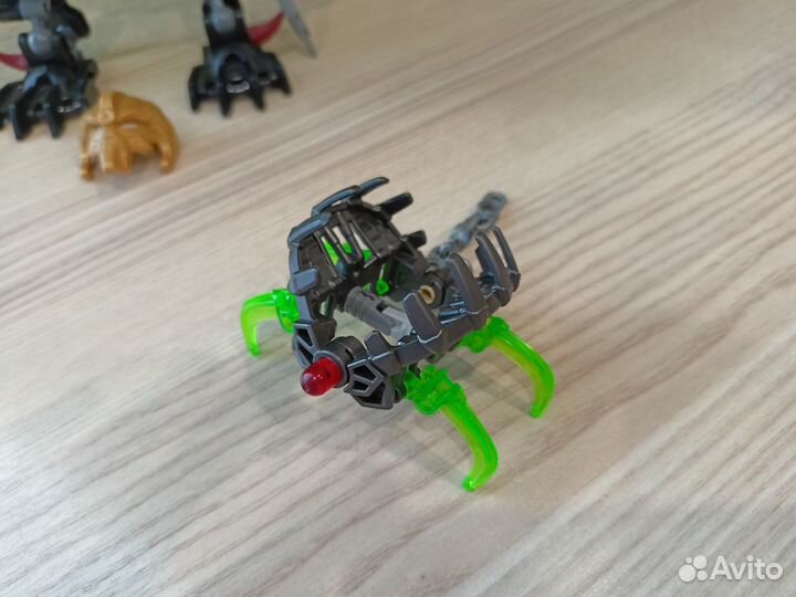 Набор lego bionicle 71310