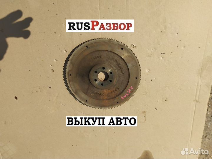 Маховик Дэу Нексия Шевроле Ланос