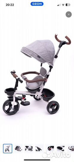 Tomix велосипед Beatle