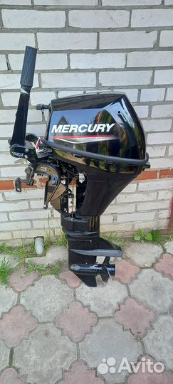 Продаю Лодочный мотор Mercury ME F 9.9 MH