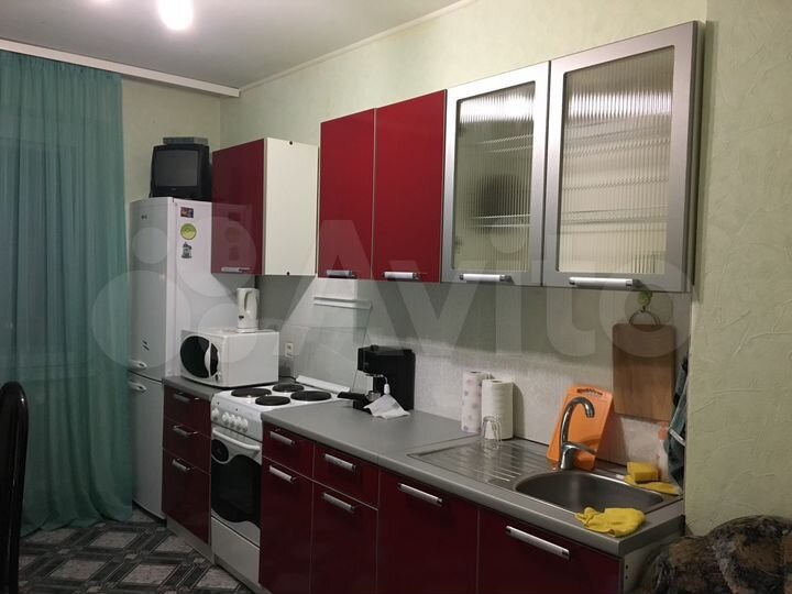 1-к. квартира, 46,6 м², 4/5 эт.