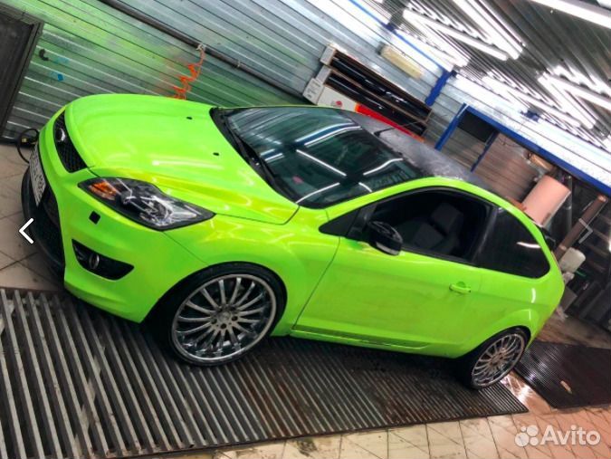 Проставки колесные