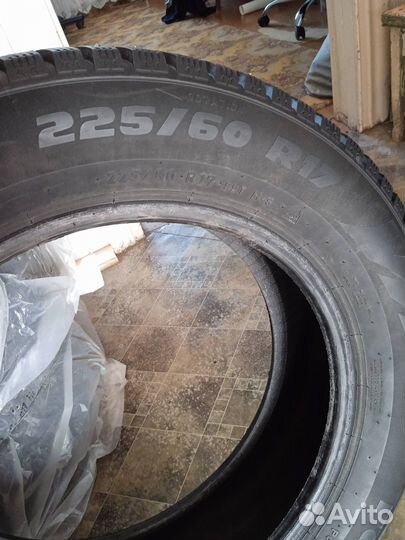 Formula Winter 225/60 R17