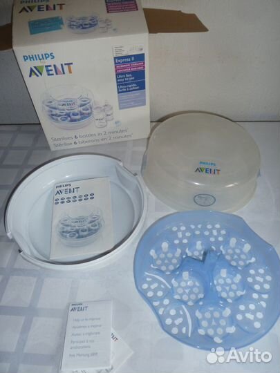 Стерилизатор philips avent