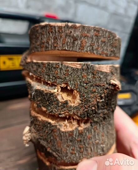 Сучкорез аккумуляторный dewalt