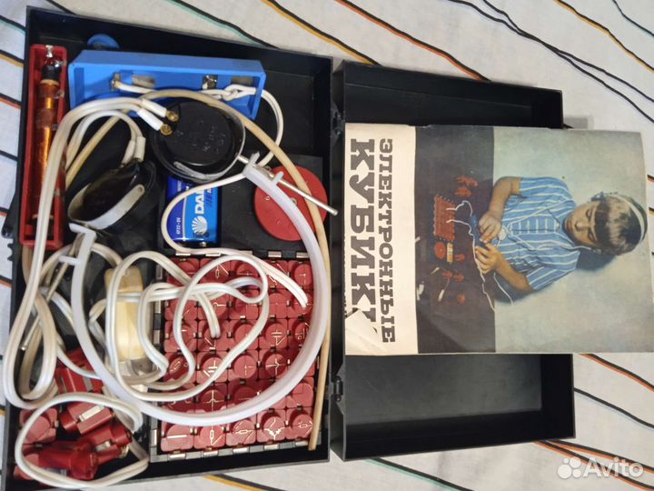 Конструктор СССР коллекционные