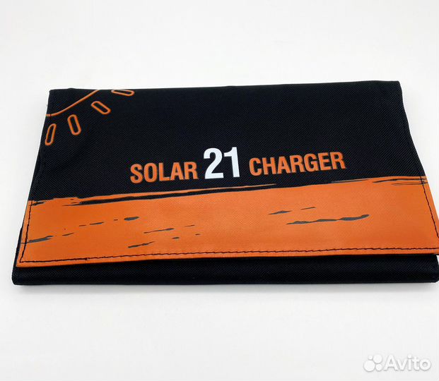 Солнечная Панель 21W