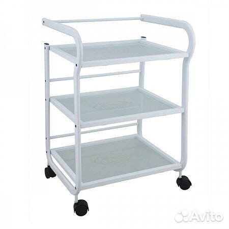 Тележка косметологическая H02