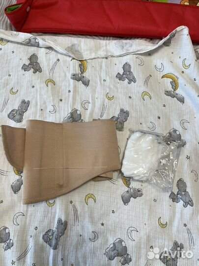 Бандаж для беременных и после родов размер М