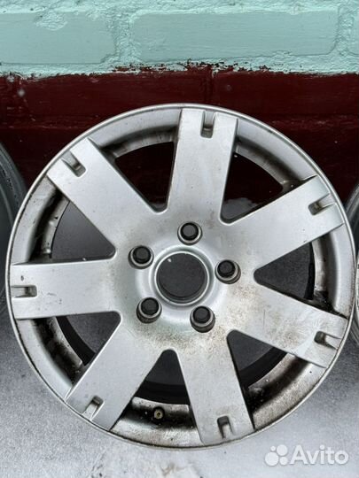 Диски r15 golf 5