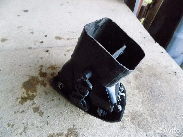 Дефлектор воздушный Ducato 244 (+елабуга) 2002