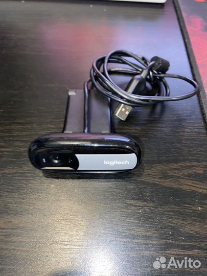Веб-камера Logitech c170