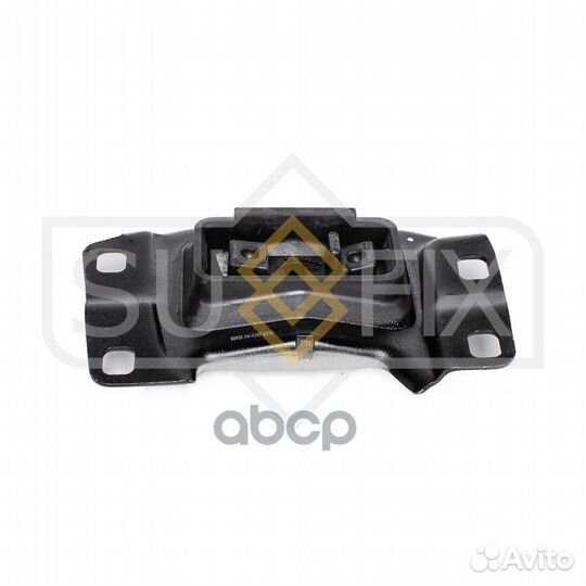 Подушка коробки передач перед лев LCV FM430