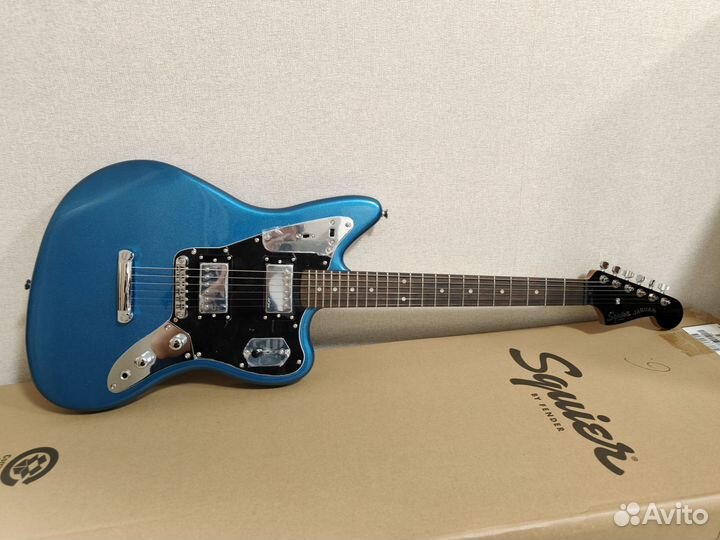 Новый Fender Squier Contemporary Jaguar HH