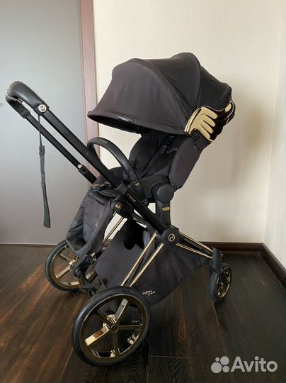 Детская коляска 3 в 1 Cybex