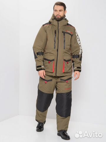 Костюм зимний Поплавок Siberia Floating