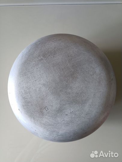 Кастрюля алюминиевая 3л СССР