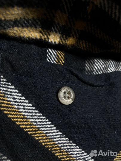 Фланелевая рубашка Dickies Vintage