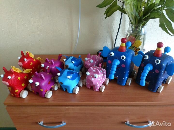 Игрушки 