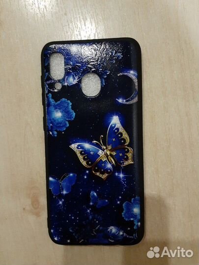 Новые чехлы samsung А20,А30