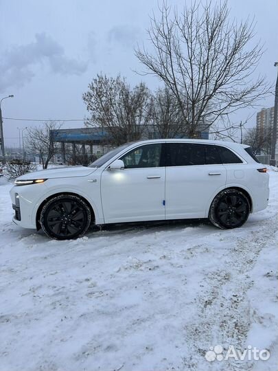 LiXiang L7 1.5 AT, 2024, 15 км