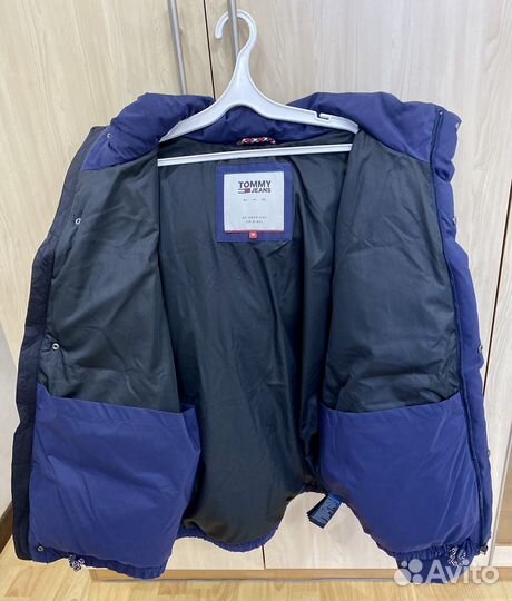 Мужская куртка Tommy Jeans