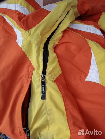 Лыжный костюм