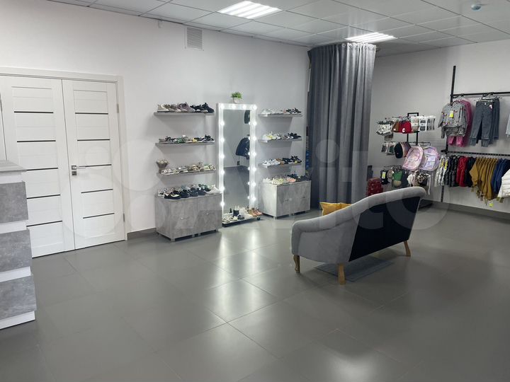 Свободного назначения, 35 м²