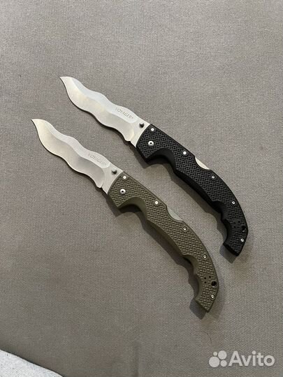 Нож Cold steel voyager