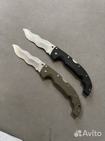 Нож Cold steel voyager