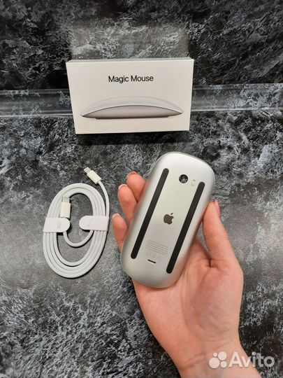 Мышь Apple magic mouse 3