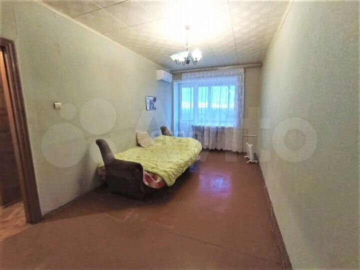 1-к. квартира, 30 м², 5/5 эт.