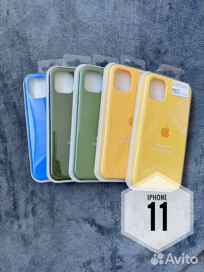 Чехлы на iPhone