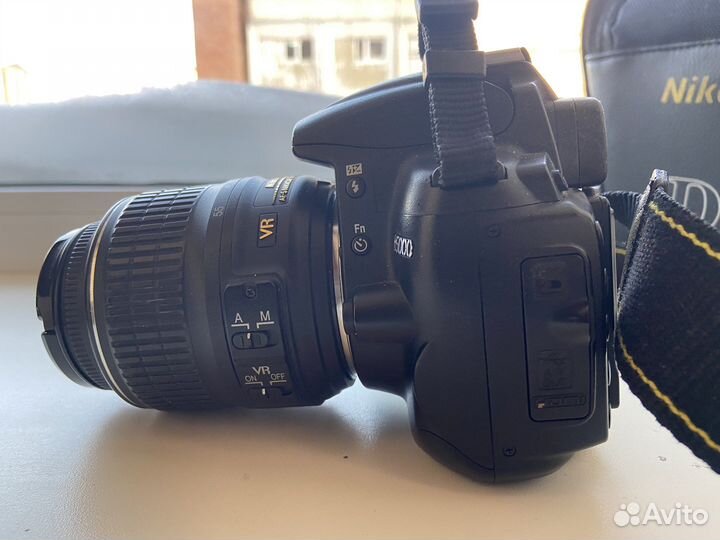 Фотоаппарат nikon D5000 + Tamron 70-300