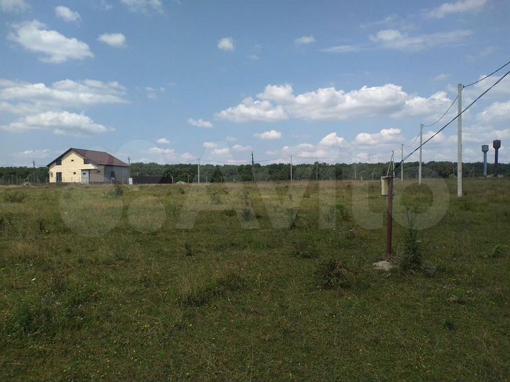 Участок 10 сот. (ИЖС)