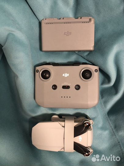 Dji mini 2 fly more combo