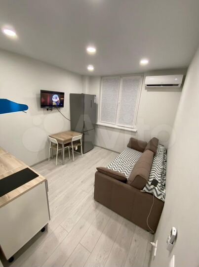 1-к. квартира, 25 м², 1/3 эт.