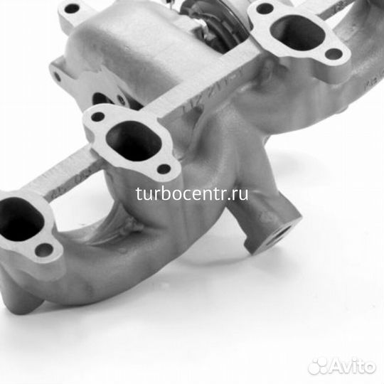 Турбина garrett 7210210005 seat leon, toledo,VW B