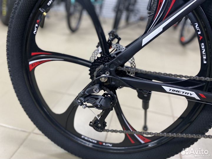 Велосипед прогулочный