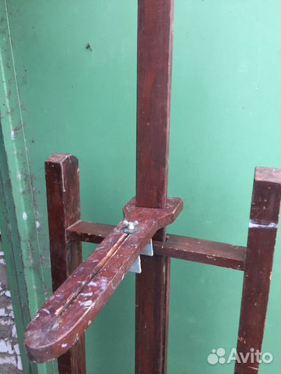 Мольберт станковый художественный