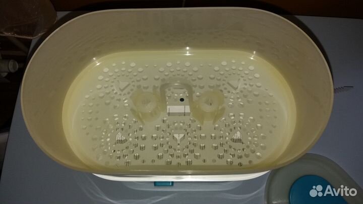 Стерилизатор для бутылочек Philips avent 3 в 1