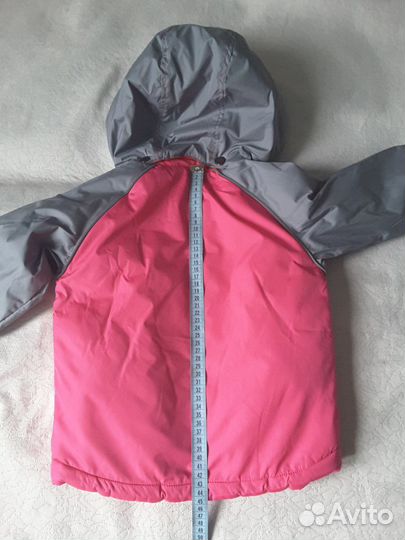 Продам костюм на девочку демисезонный