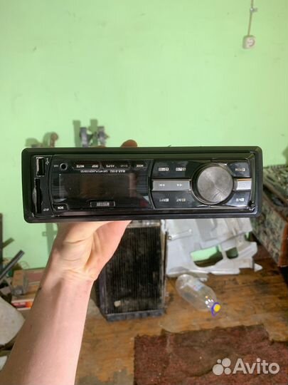 Магнитола mystery mar-919U