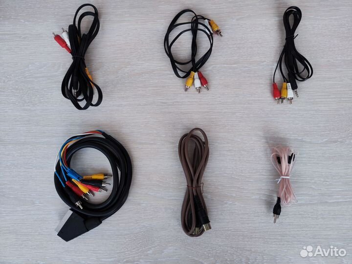 Кабель шнур провод аудио видео